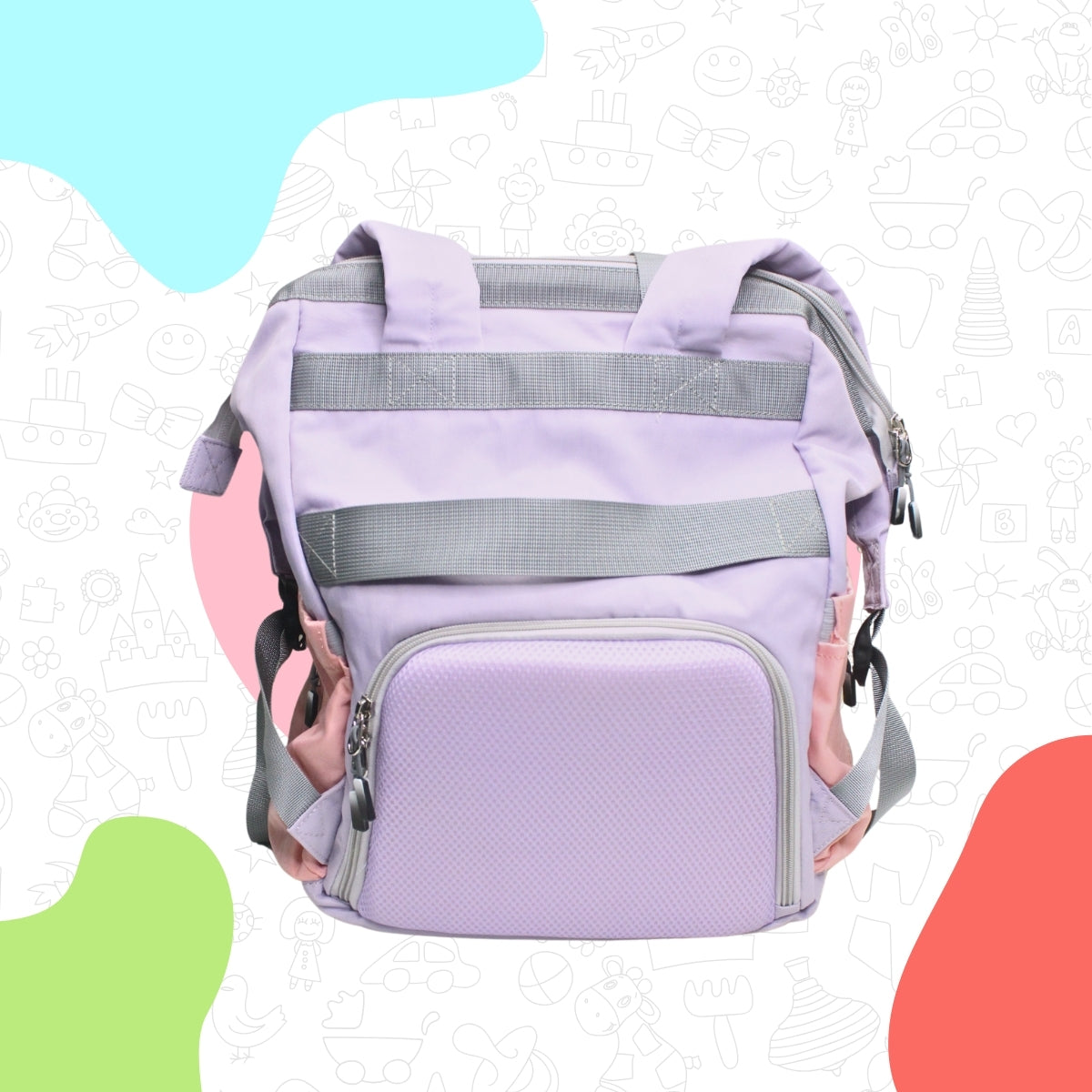 Baby Diaper Bag