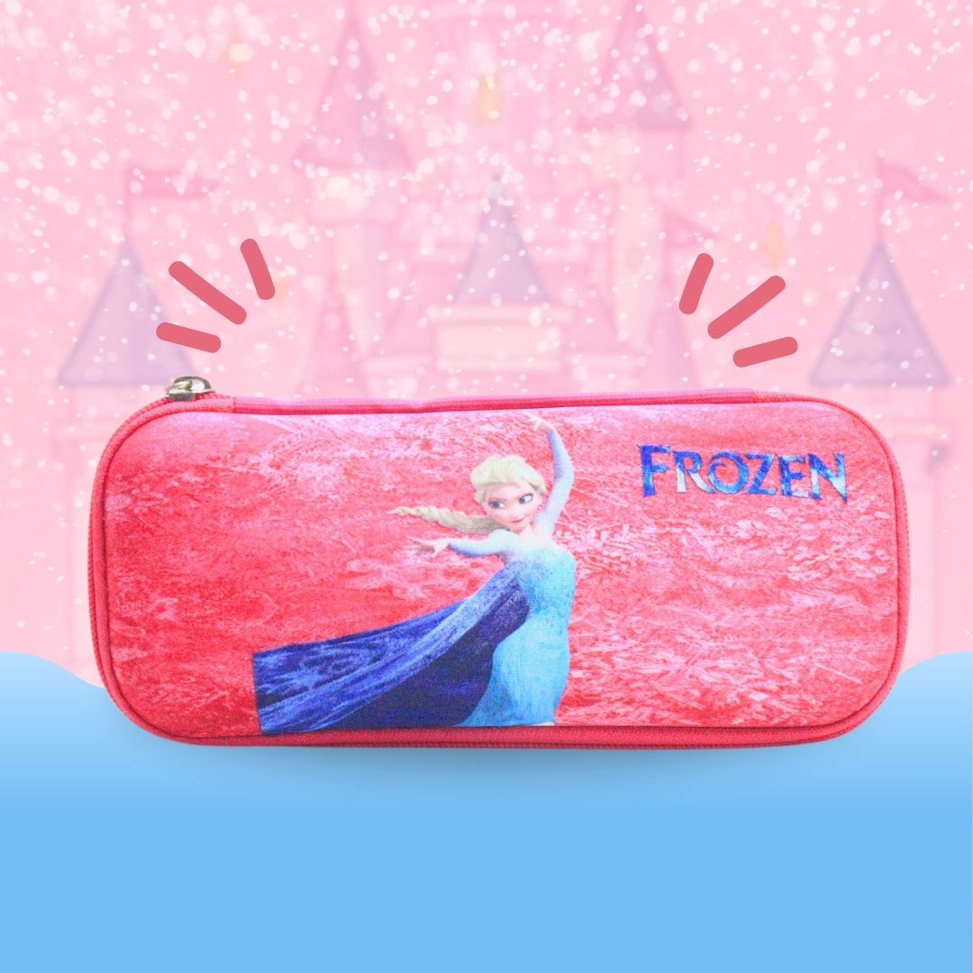 Frozen Princess 3-in-1 Kids Travel Set