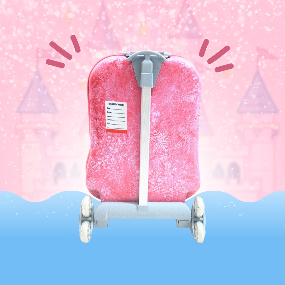 Frozen Princess 3-in-1 Kids Travel Set