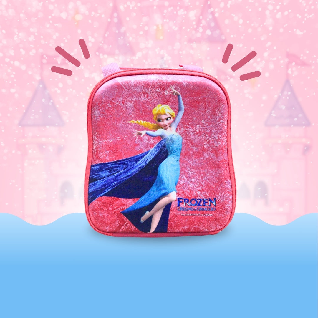 Frozen Princess 3-in-1 Kids Travel Set