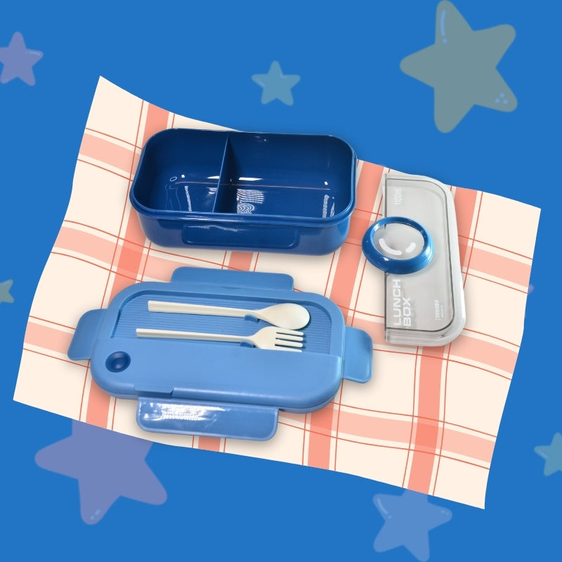 Lunch Box (Blue)