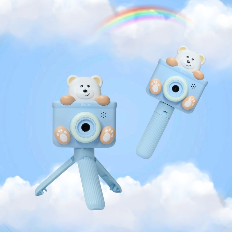 Teddy Bear Kids' Digital Camera