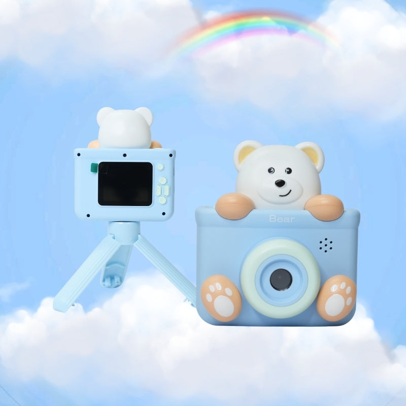 Teddy Bear Kids' Digital Camera