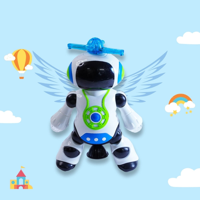 DANCING ROBOT
