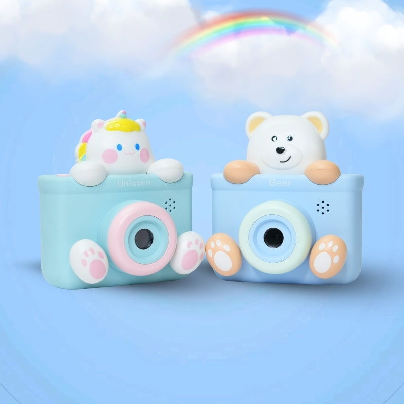 Teddy Bear Kids' Digital Camera