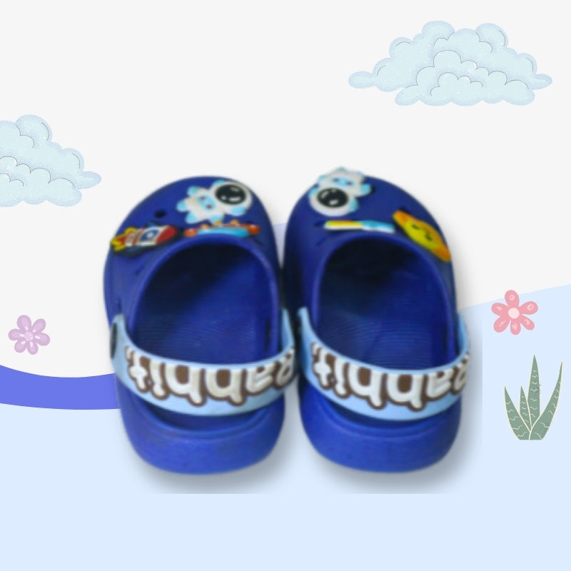 CLOGS (BLUE)