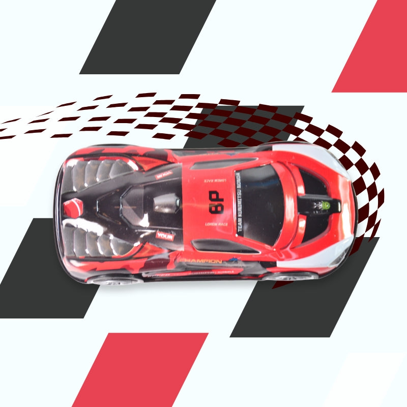 LEGO CAR (RED)