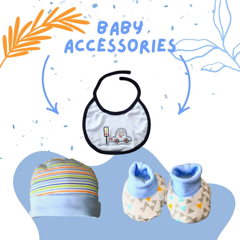 7pcs Gift Set (Blue)