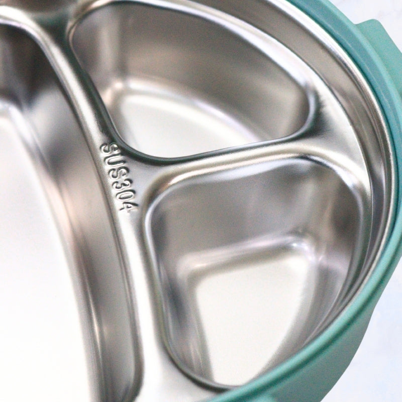 DONUT LUNCH BOX (GREEN)