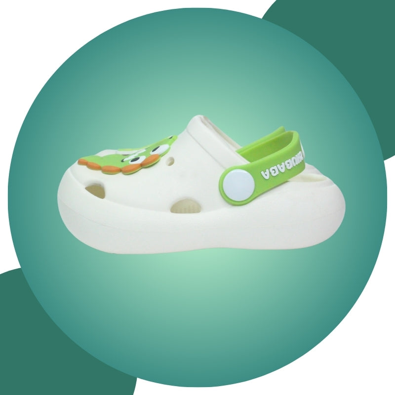 COOL DINO CLOGS