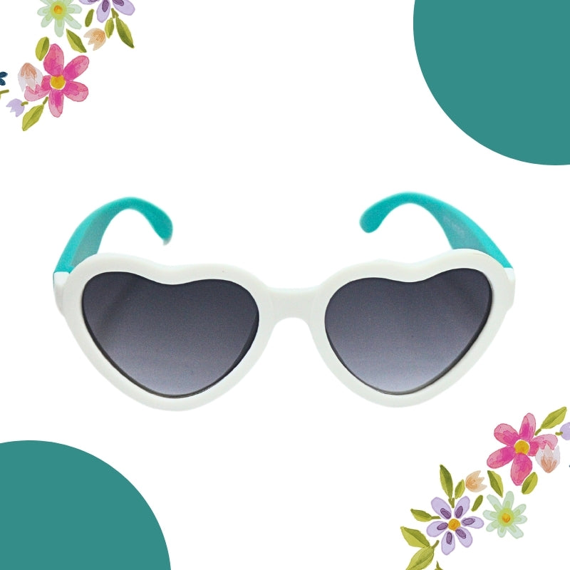 HEART SHAPE SUNGLASSES