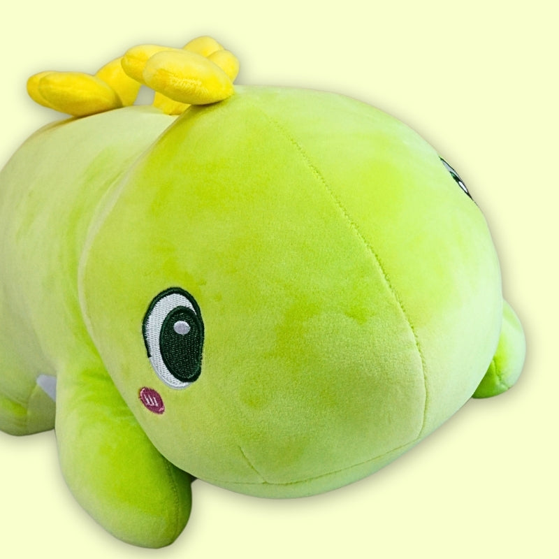 Love Dinosaur Pillow