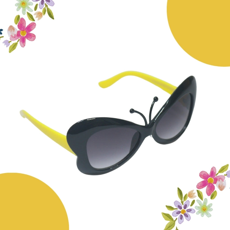 BUTTERFLY SUNGLASSES