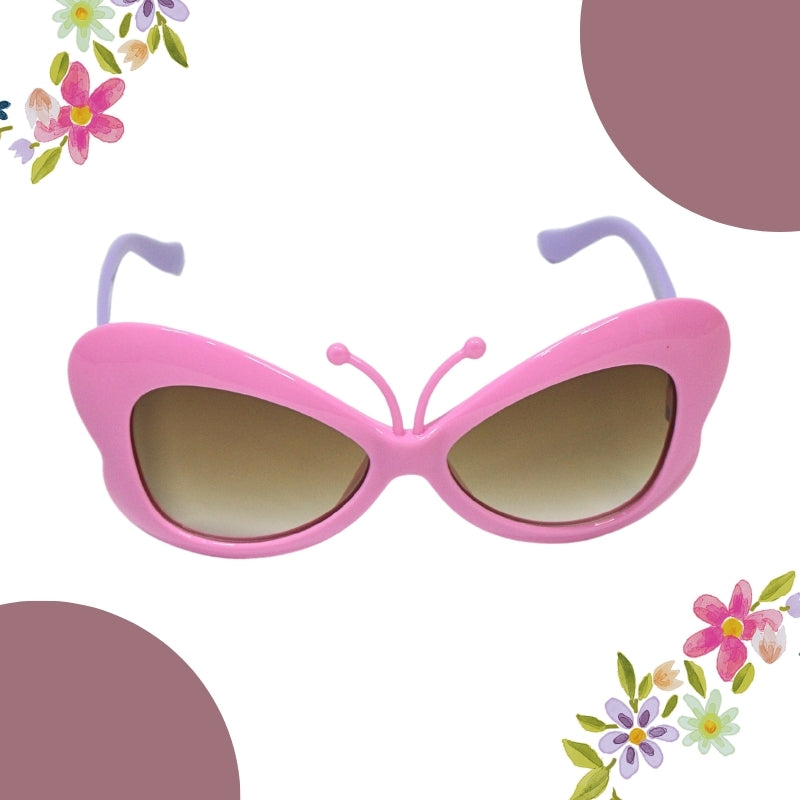 BUTTERFLY SUNGLASSES