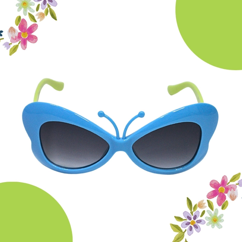 BUTTERFLY SUNGLASSES