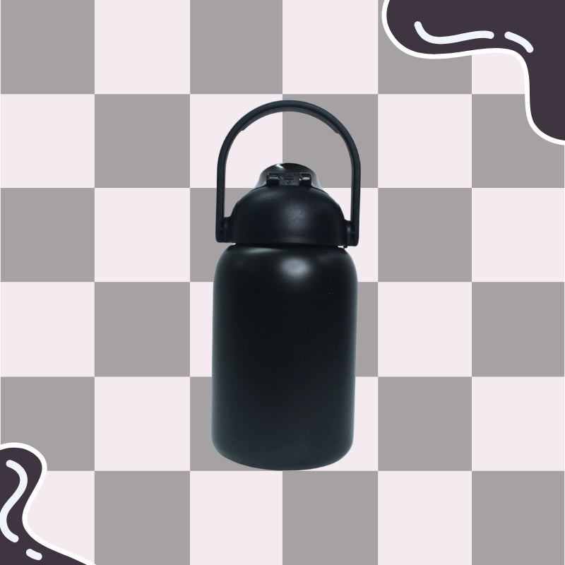 Stainless Steel Cup,Water Bottle(black)