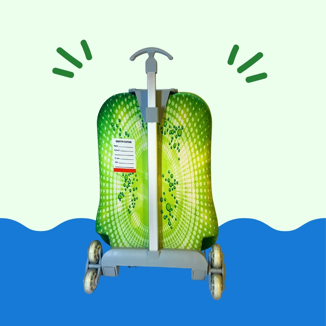 Ben Ten 3 Pcs Set (Green)