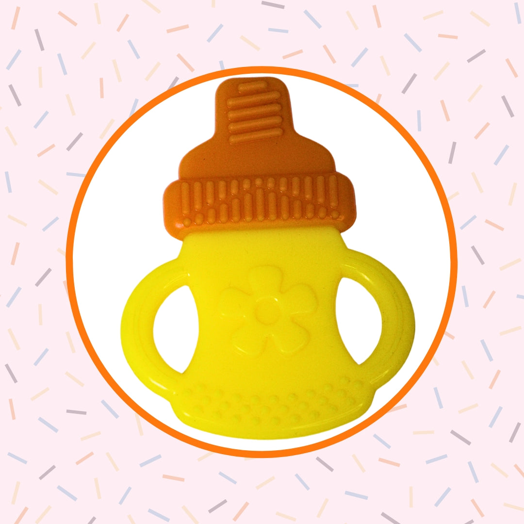 SILICON TEETHER (Bottle)