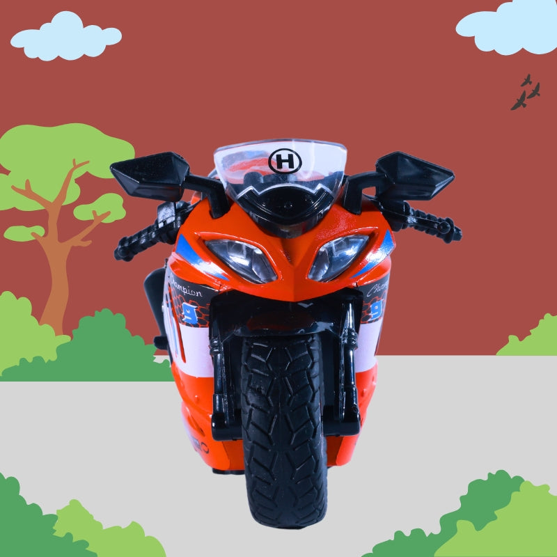LEGO BIKES
