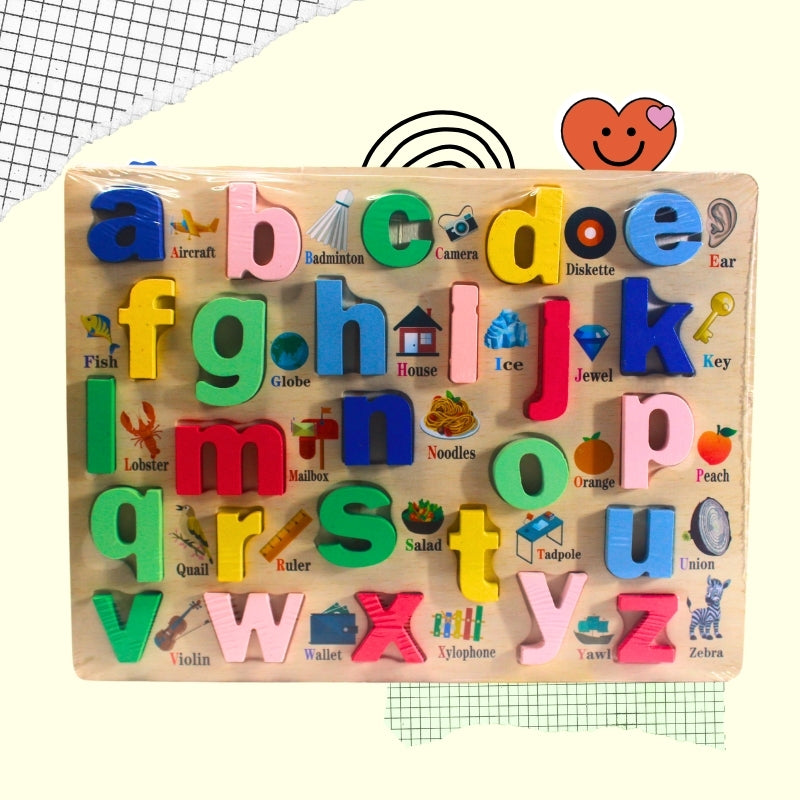 Learning Puzzle