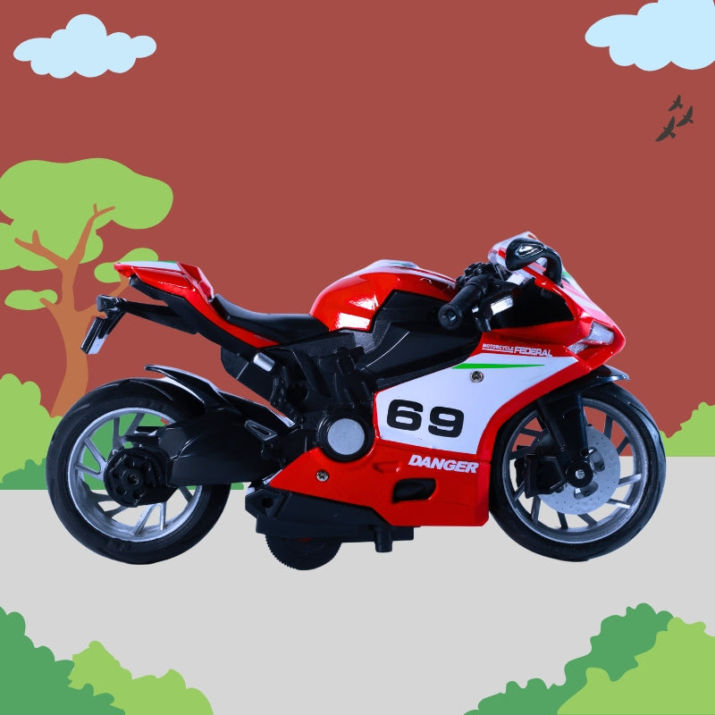LEGO BIKES