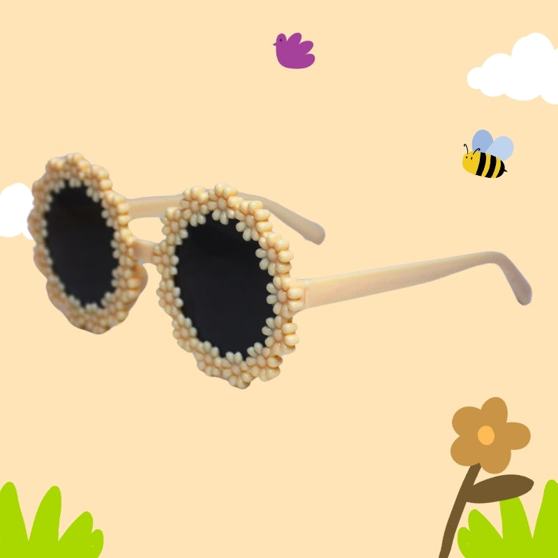 FLOWER SUNGLASSES