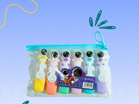 Astronaut Highlighters