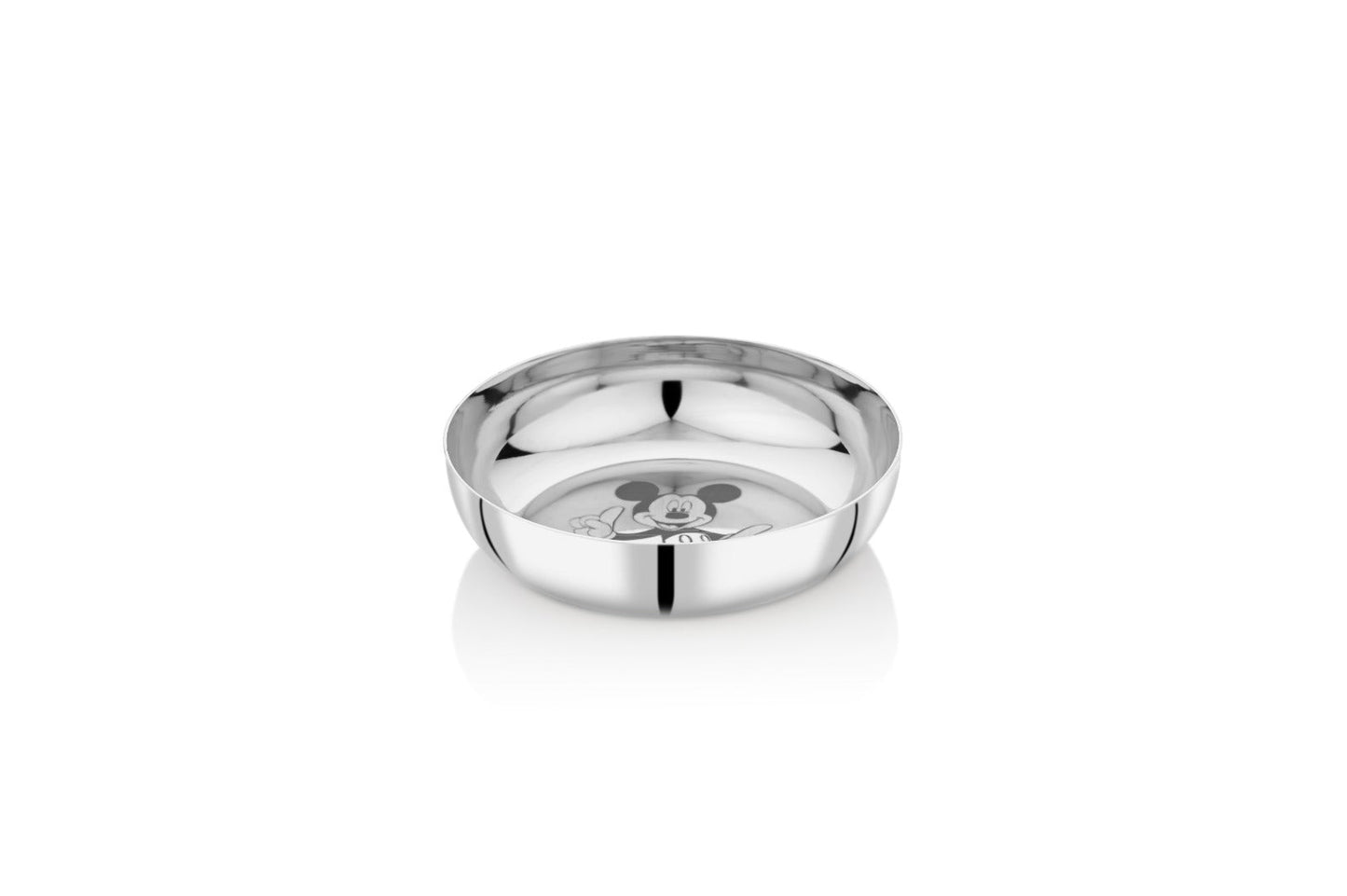 Stainless steel baby dinner set