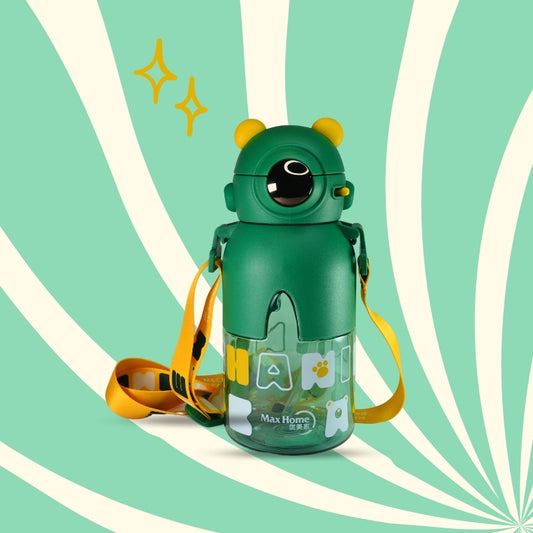 Max Home Water Bottle (Green)
