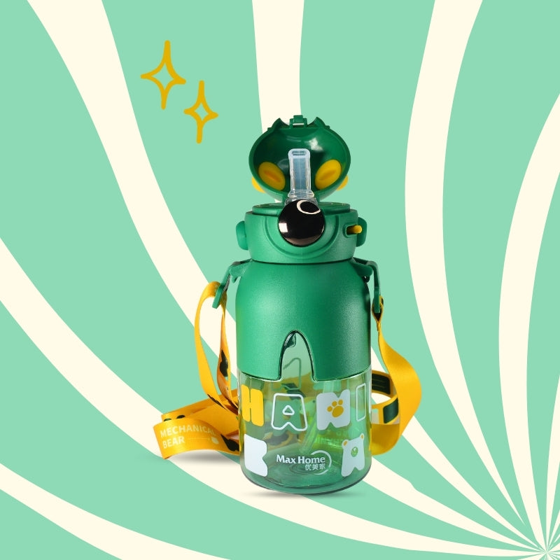 Max Home Water Bottle (Green)