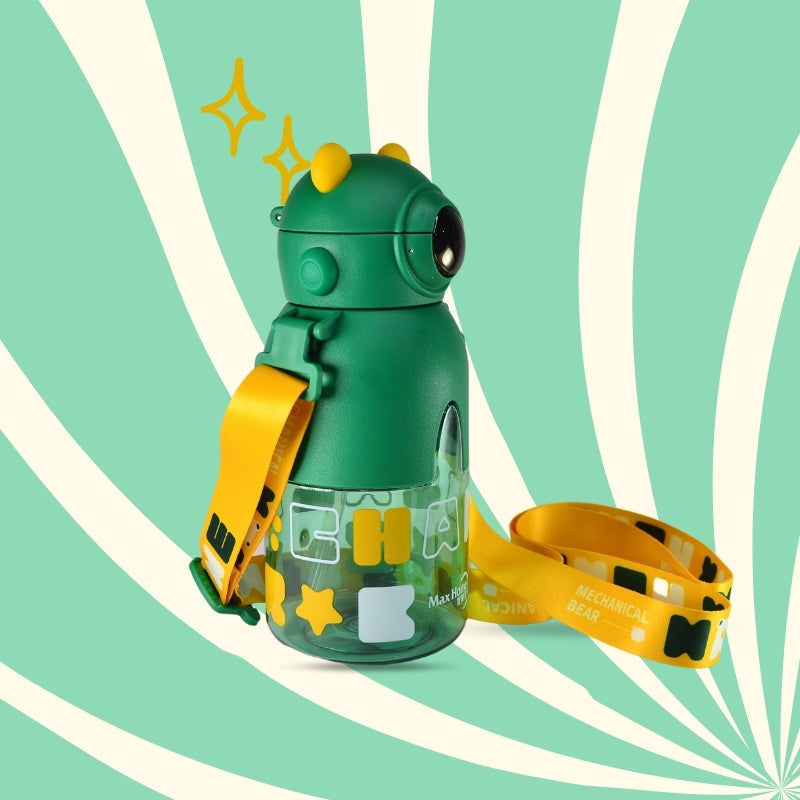 Max Home Water Bottle (Green)
