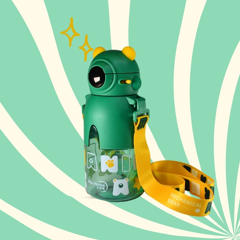 Max Home Water Bottle (Green)
