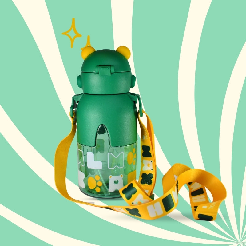 Max Home Water Bottle (Green)