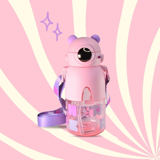 Max Home Water Bottle (Pink)