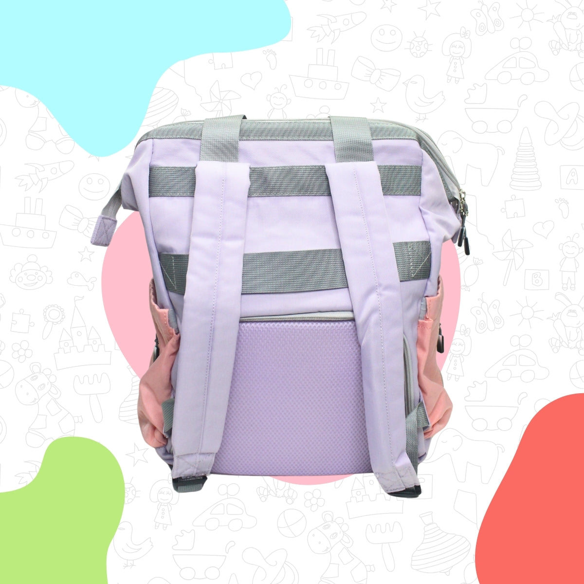 Baby Diaper Bag