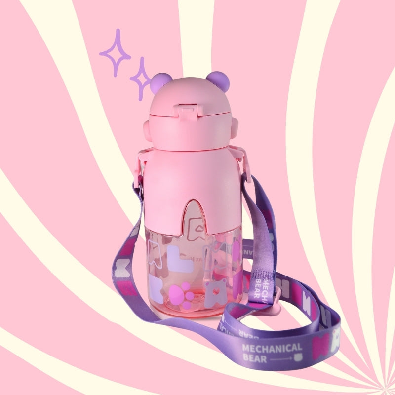 Max Home Water Bottle (Pink)