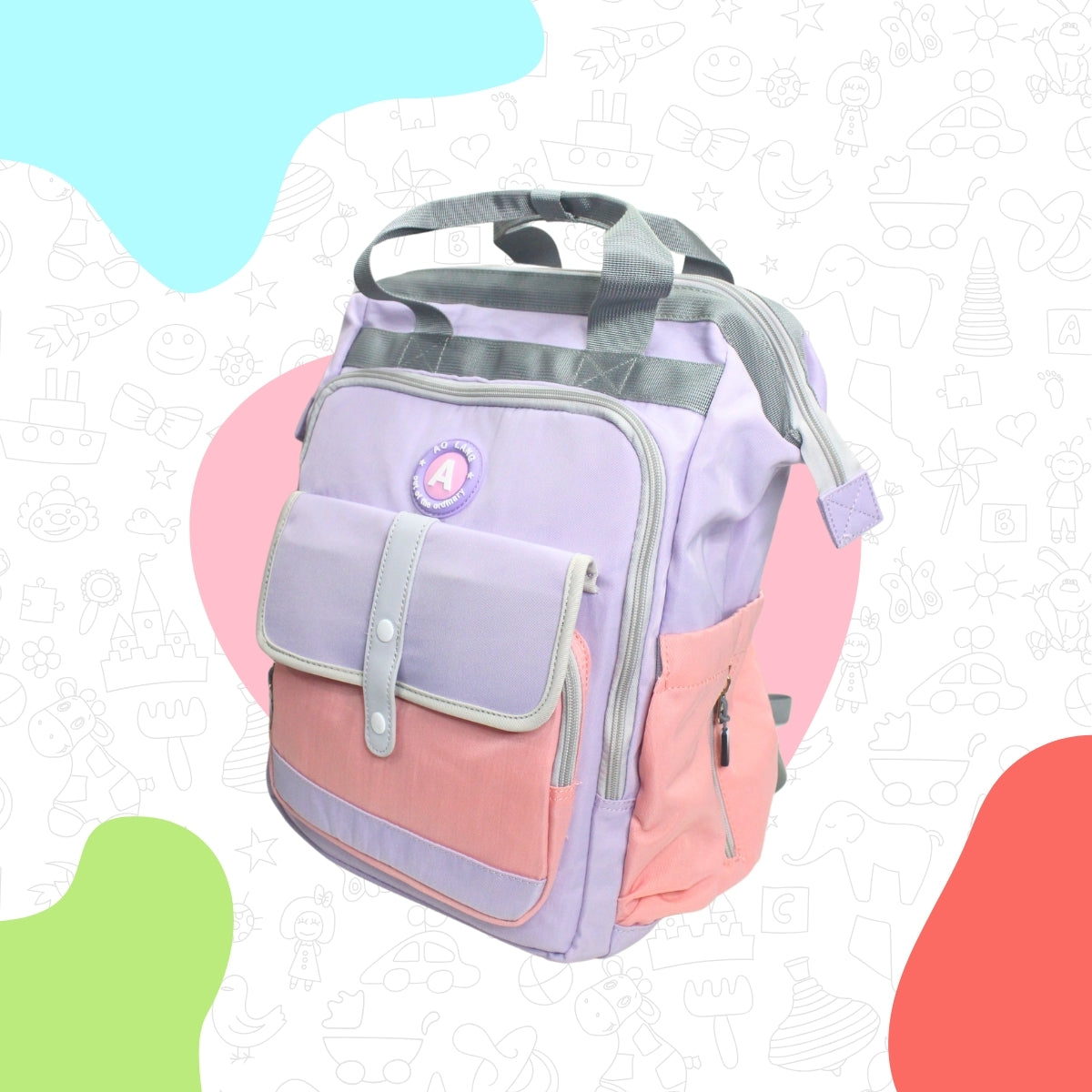 Baby Diaper Bag