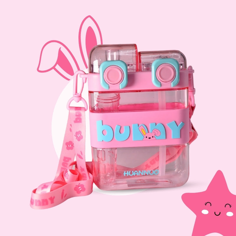 Bunny Water Bottle