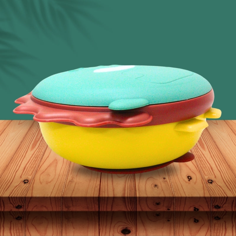 BUN LUNCH BOX (GREEN)
