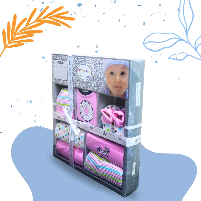7pcs Gift Set (Pink)
