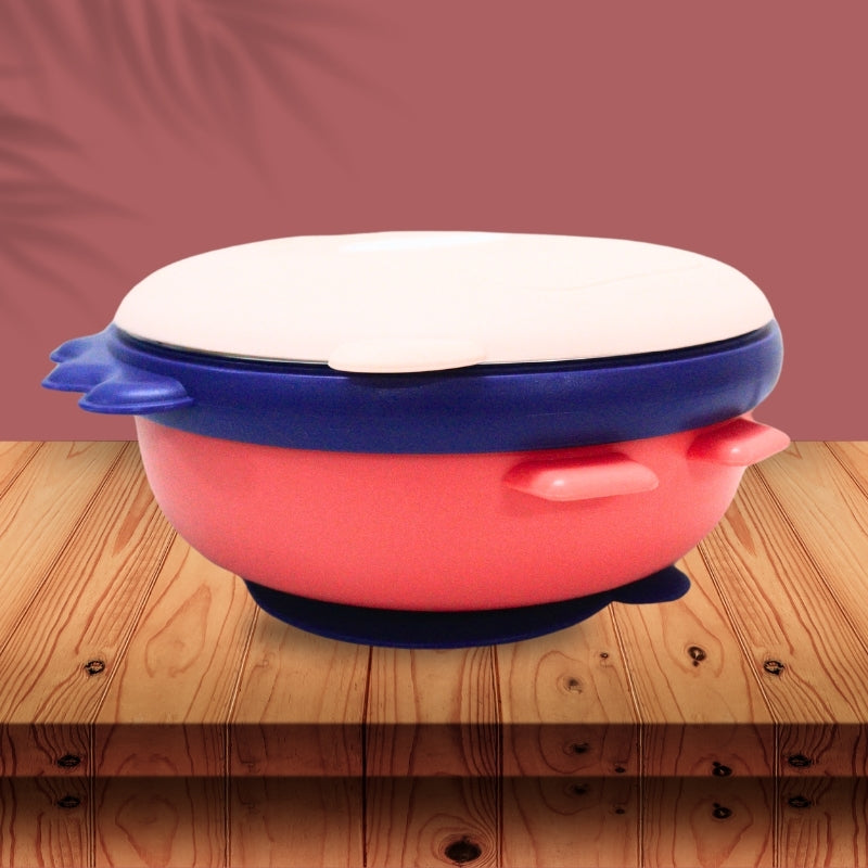 BUN LUNCH BOX(PINK)