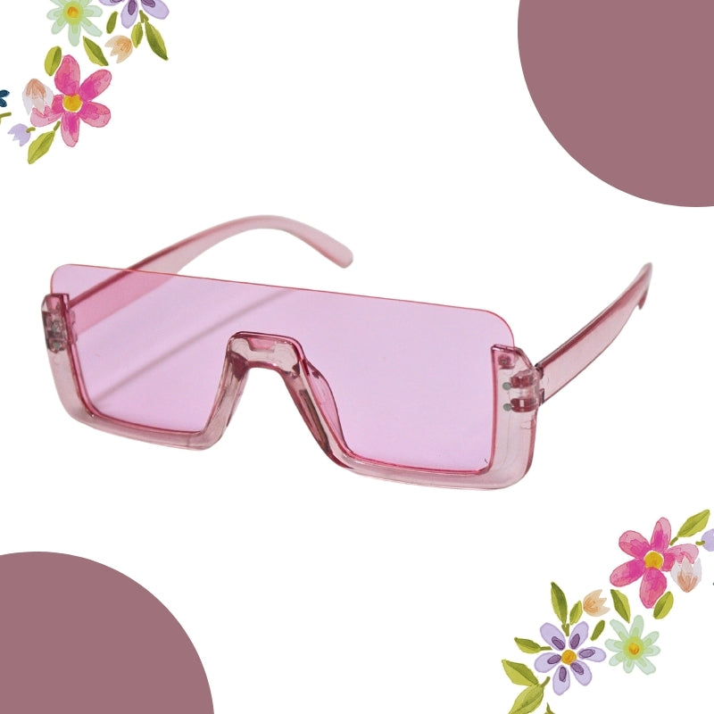 RECTANGLE SUNGLASSES