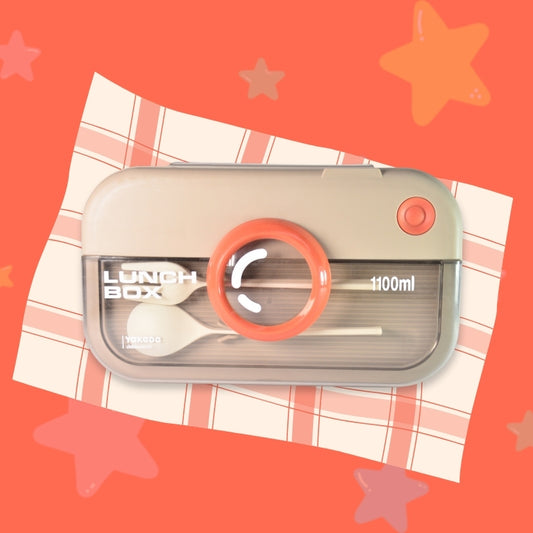 Lunch Box (Brown)