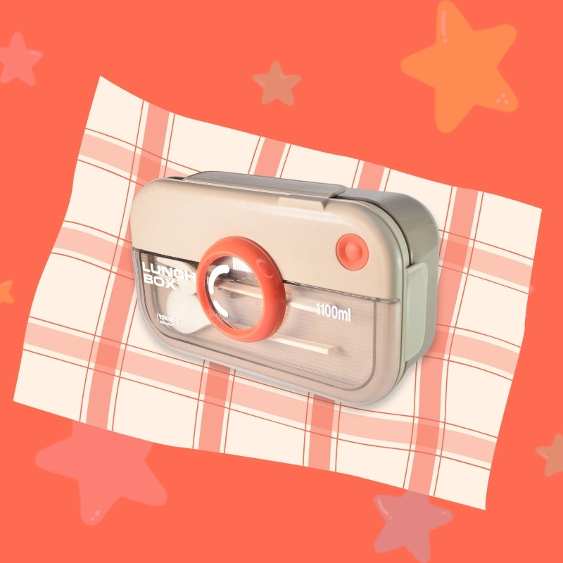 Lunch Box (Brown)