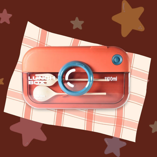 Lunch Box (Orange)