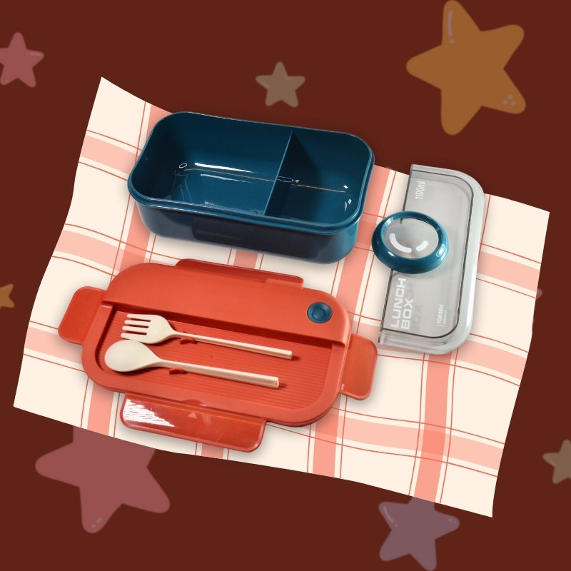 Lunch Box (Orange)