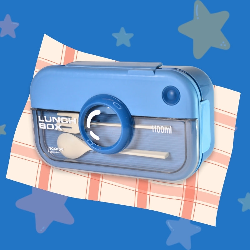 Lunch Box (Blue)