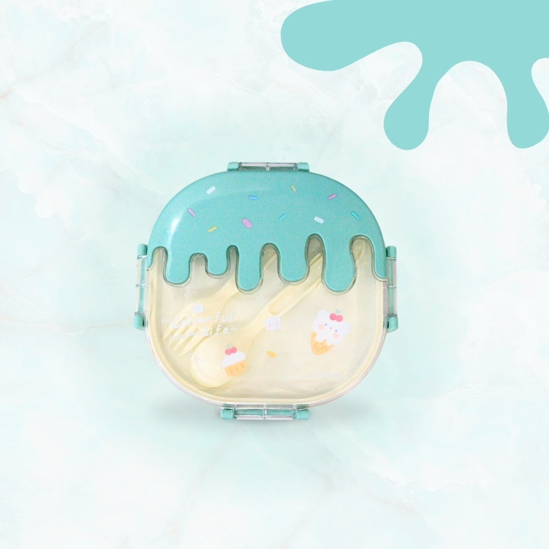 CANDY TIFFIN BOX (BLUE)