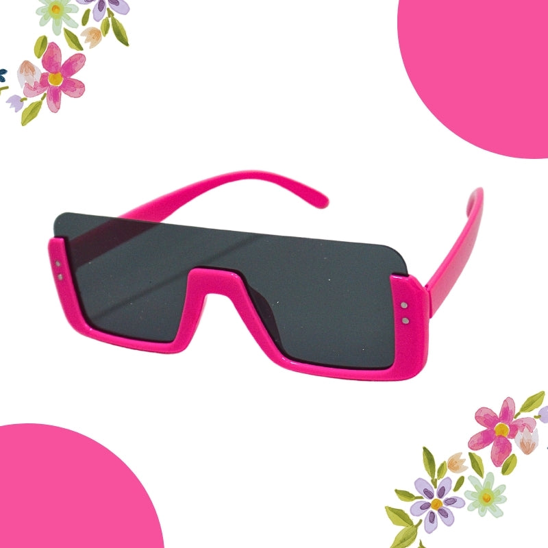 RECTANGLE SUNGLASSES