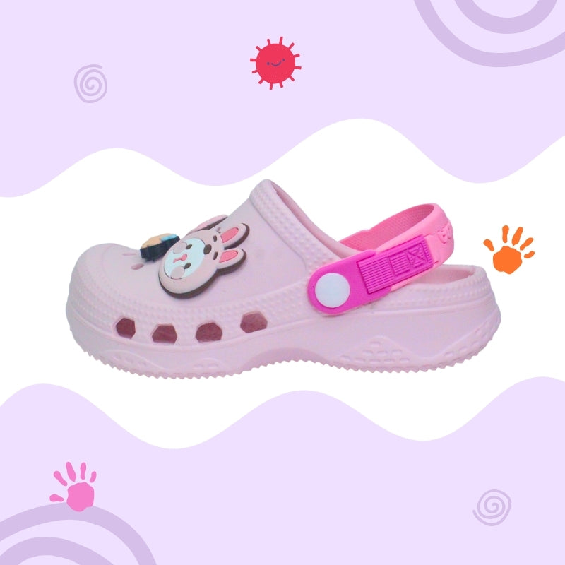 NICE BUNNY CLOGS